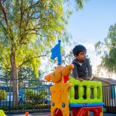 Outdoor Play Photo