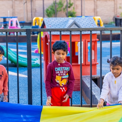 Outdoor Play Photo