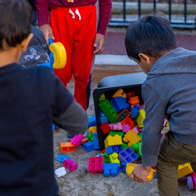 Outdoor Play Photo