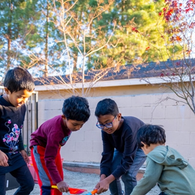 Outdoor Play Photo