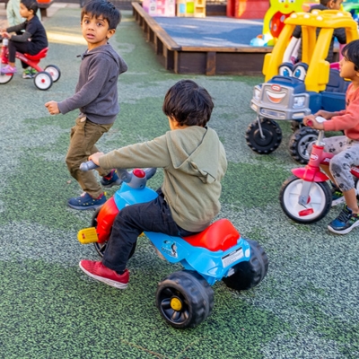 Outdoor Play Photo