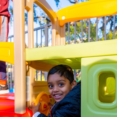 Outdoor Play Photo