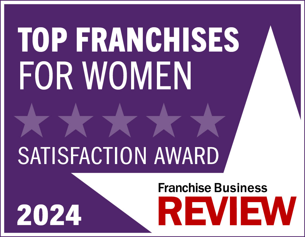 Top Franchise for Women 2024